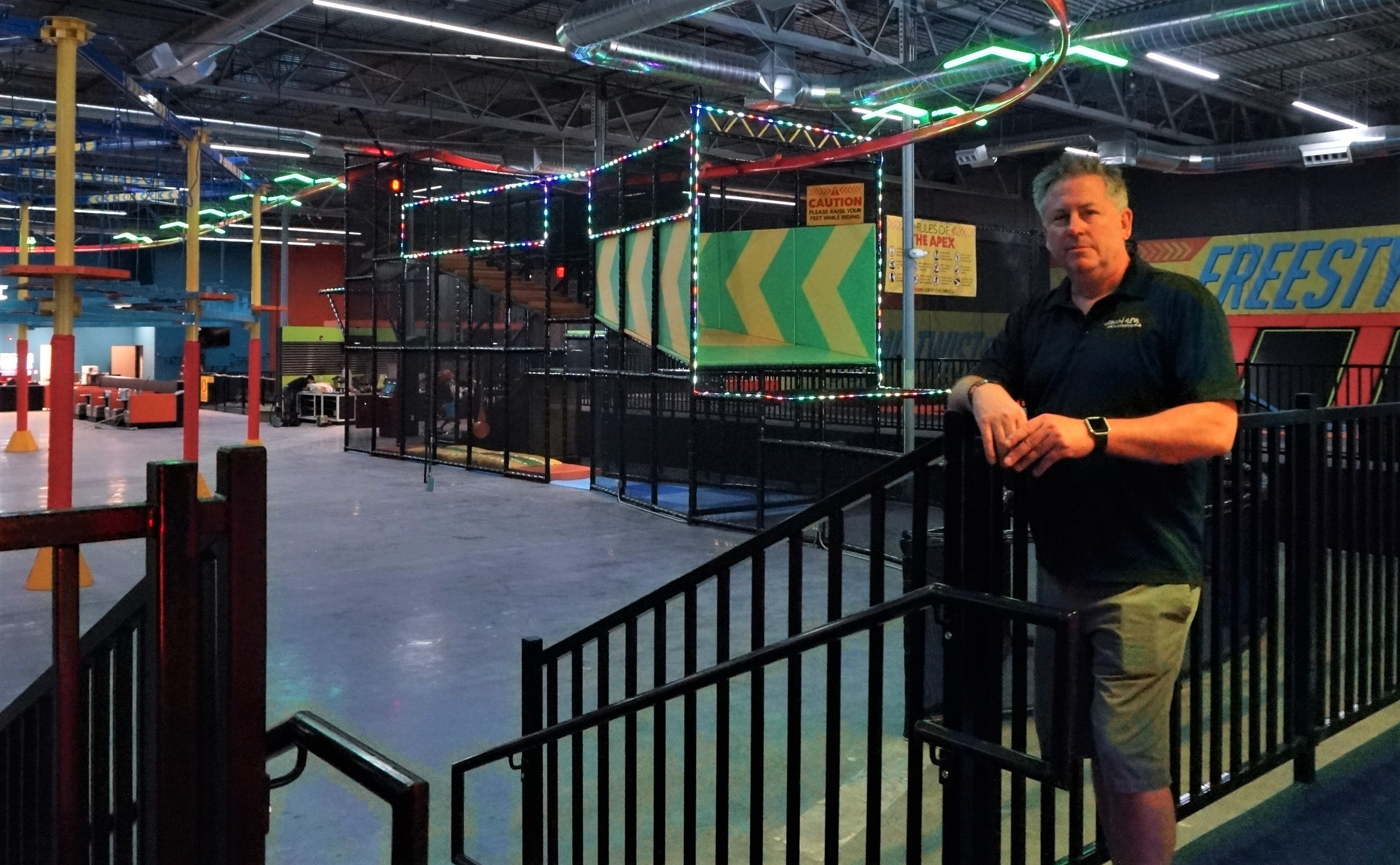 Bangor Urban Air set to take off in Airport Mall space | Mainebiz.biz